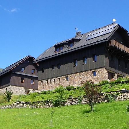 Hotel U Dvou Studni à Loučná nad Desnou Extérieur photo