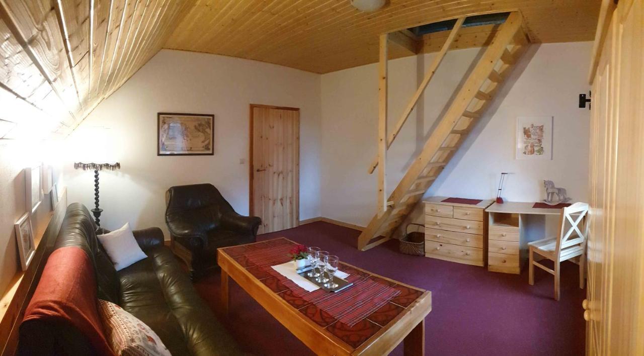 Hotel U Dvou Studni à Loučná nad Desnou Extérieur photo