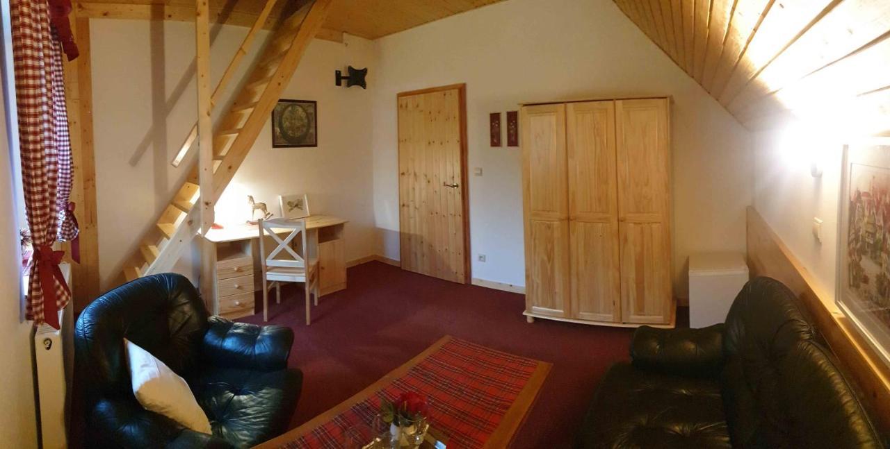 Hotel U Dvou Studni à Loučná nad Desnou Extérieur photo