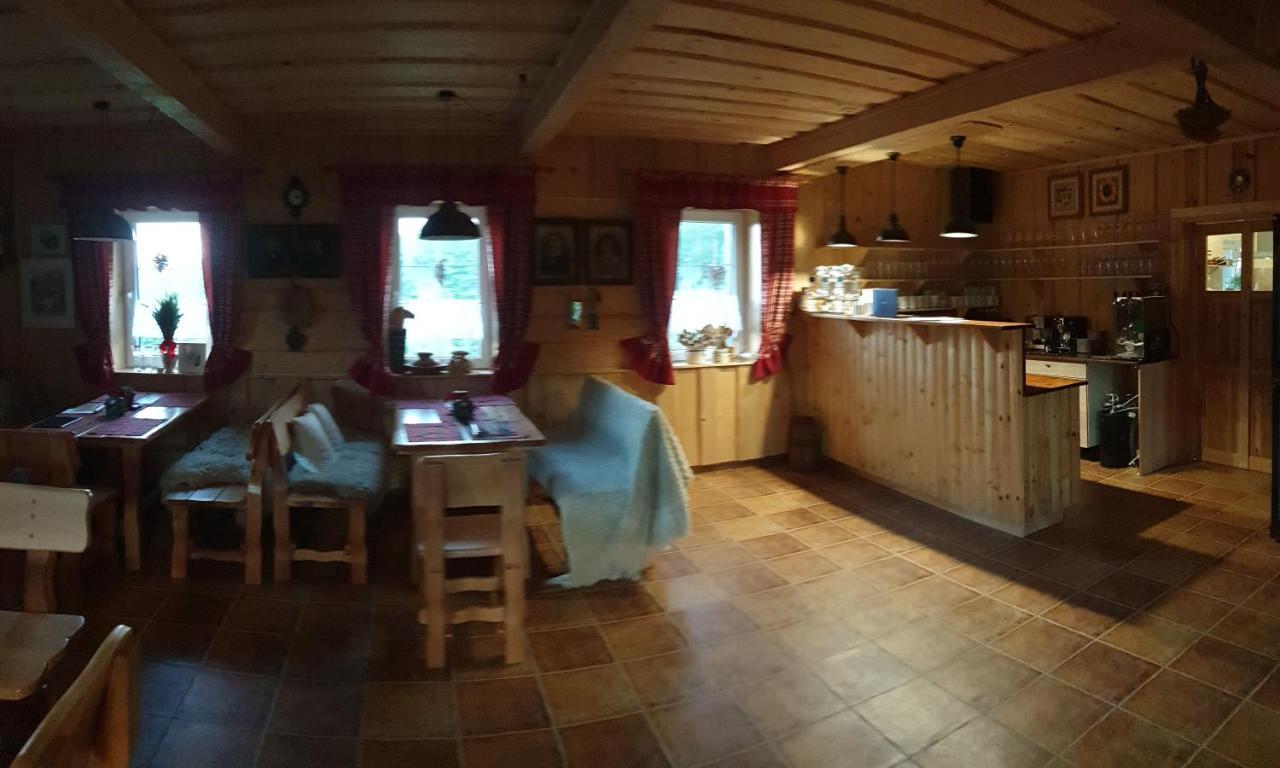 Hotel U Dvou Studni à Loučná nad Desnou Extérieur photo