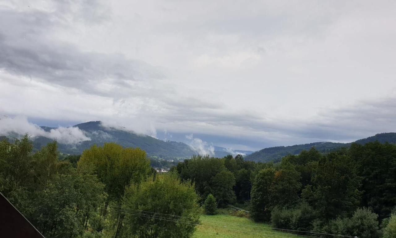 Hotel U Dvou Studni à Loučná nad Desnou Extérieur photo