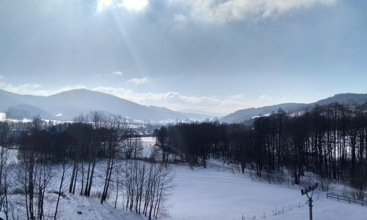 Hotel U Dvou Studni à Loučná nad Desnou Extérieur photo