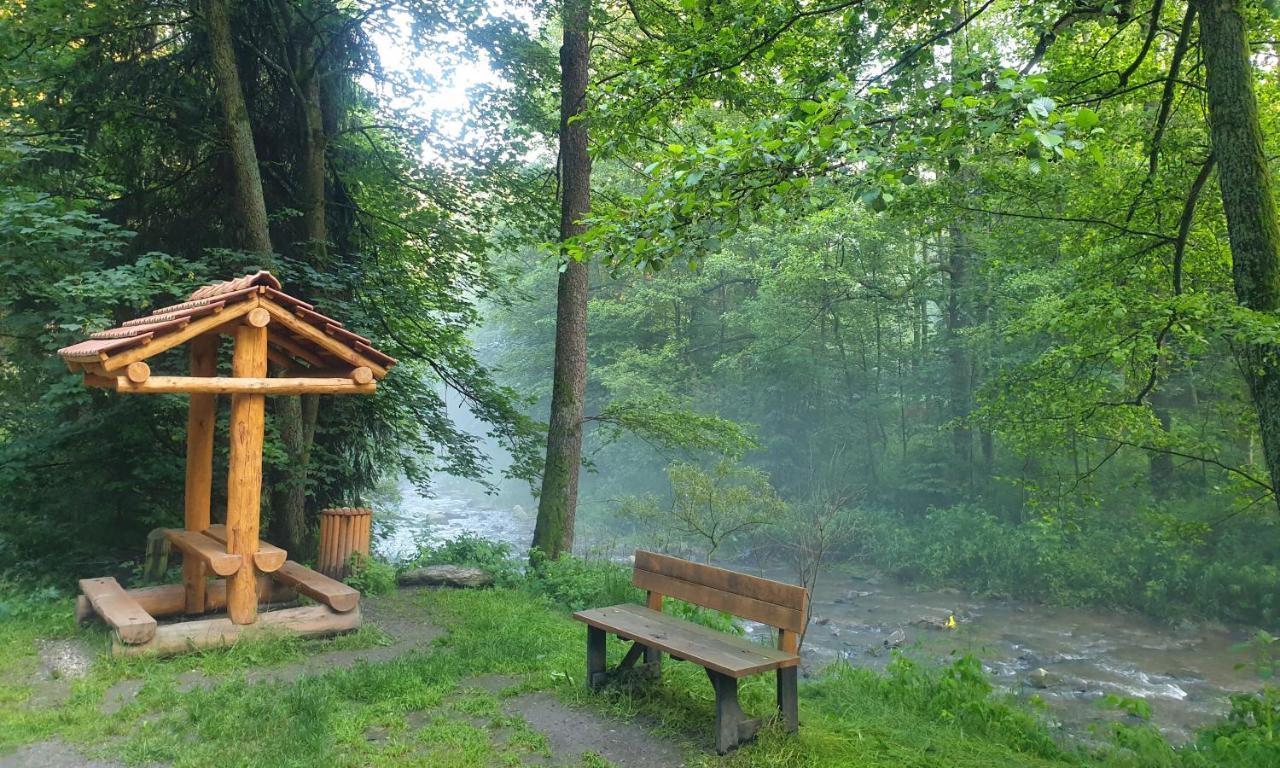 Hotel U Dvou Studni à Loučná nad Desnou Extérieur photo