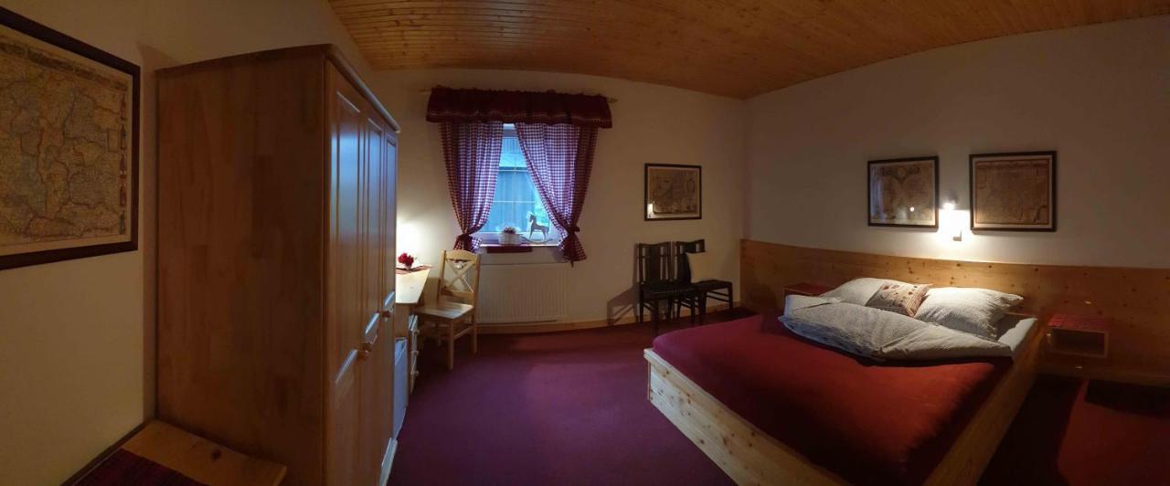 Hotel U Dvou Studni à Loučná nad Desnou Extérieur photo
