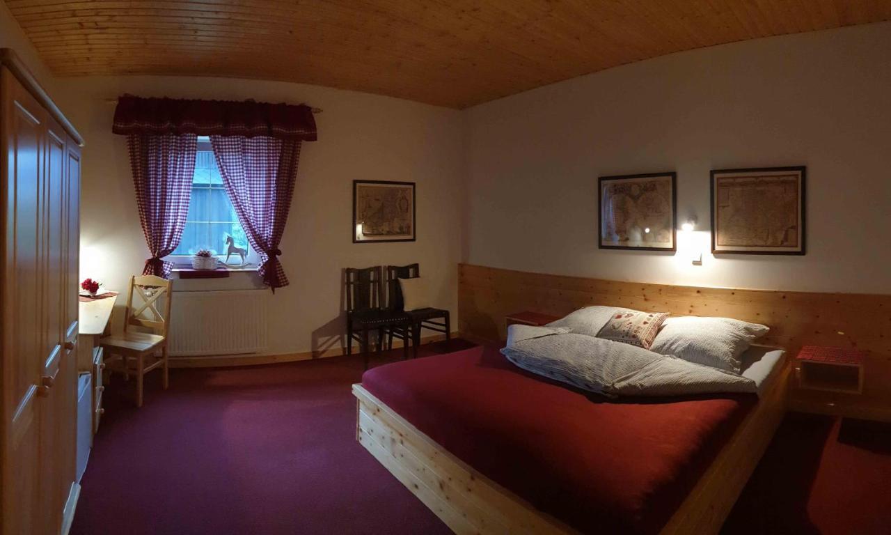 Hotel U Dvou Studni à Loučná nad Desnou Extérieur photo