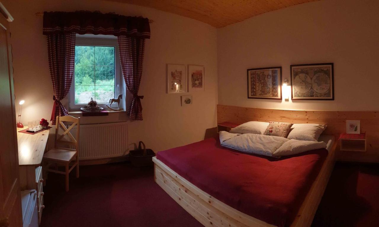 Hotel U Dvou Studni à Loučná nad Desnou Extérieur photo