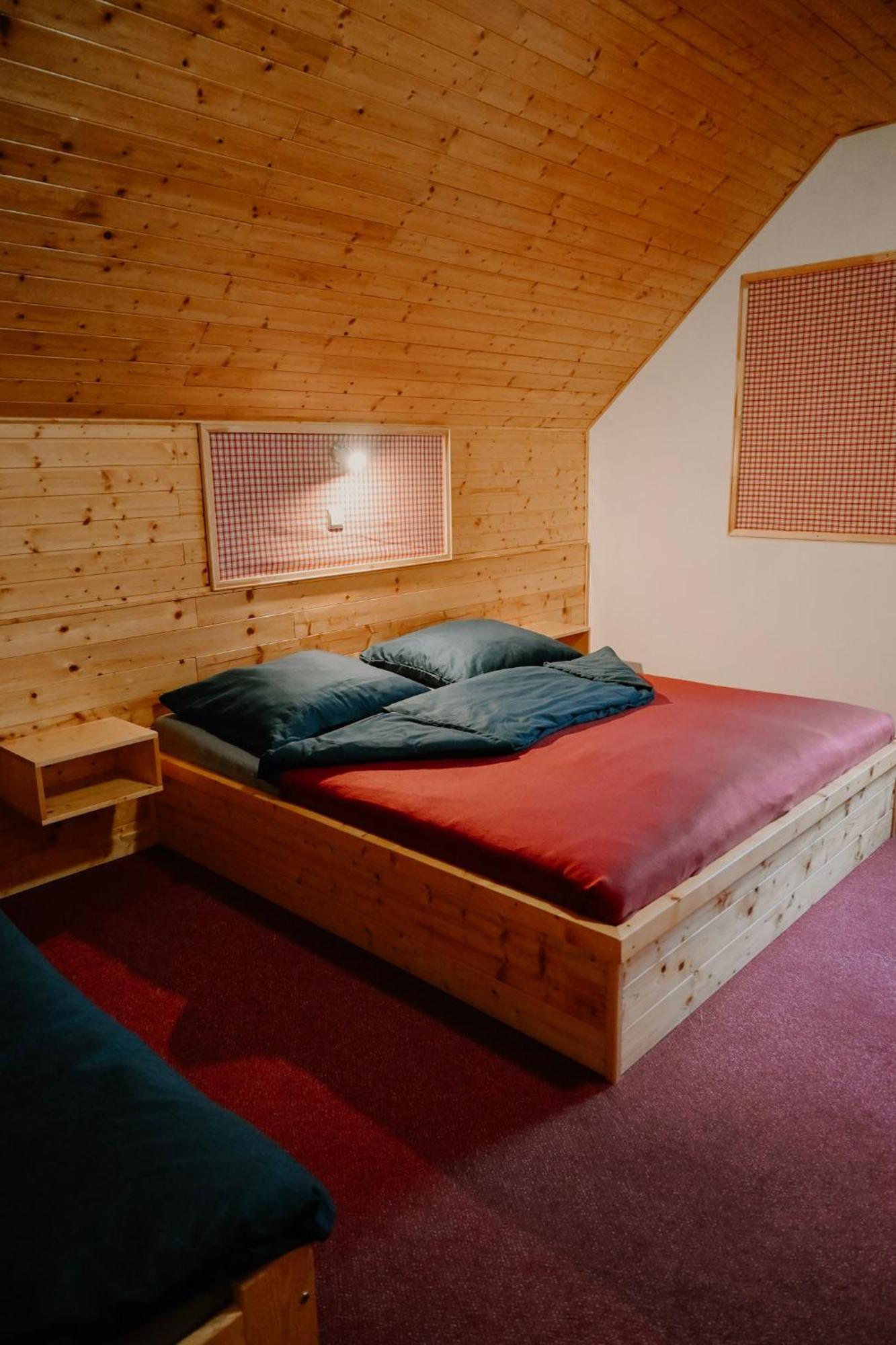 Hotel U Dvou Studni à Loučná nad Desnou Extérieur photo