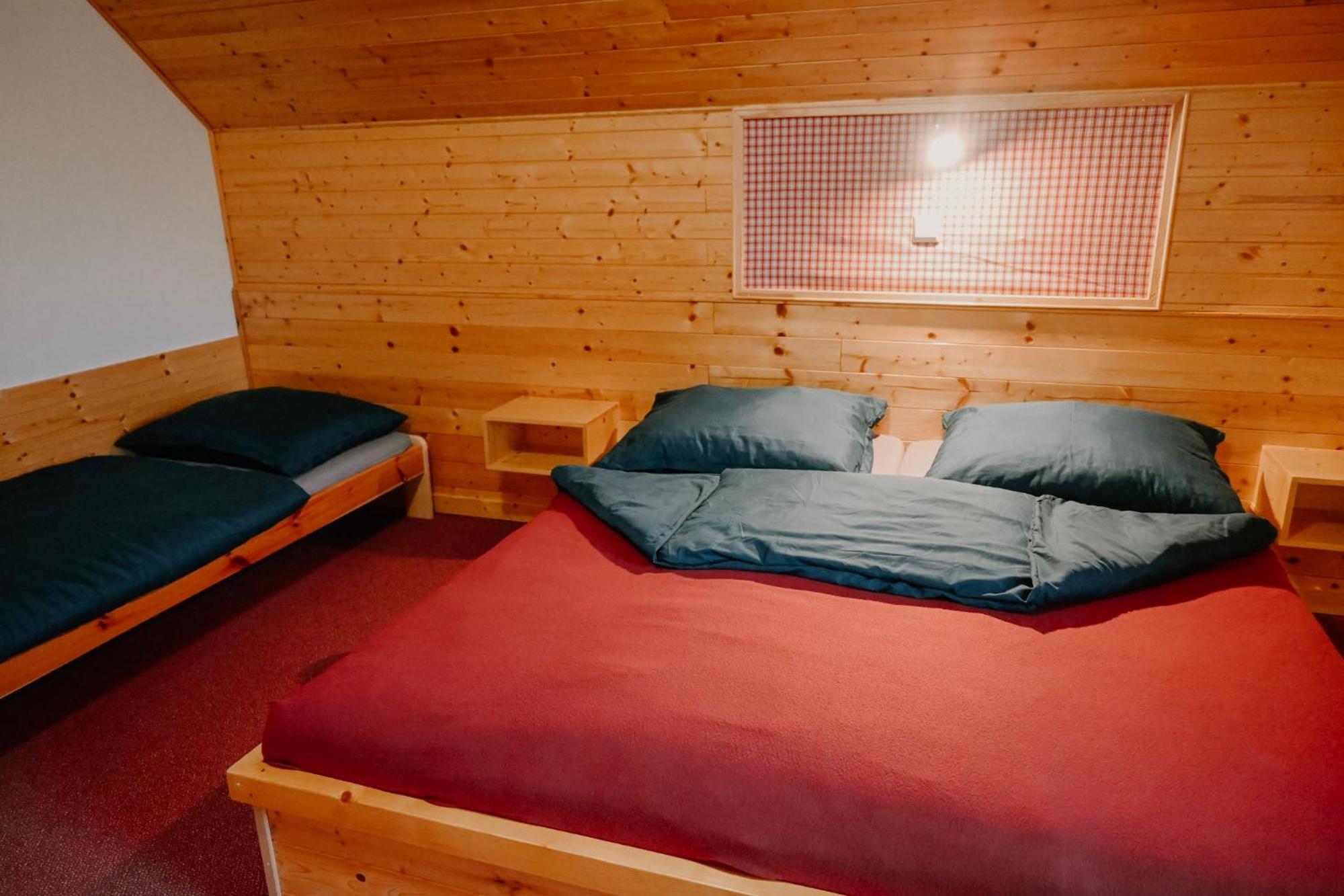 Hotel U Dvou Studni à Loučná nad Desnou Extérieur photo