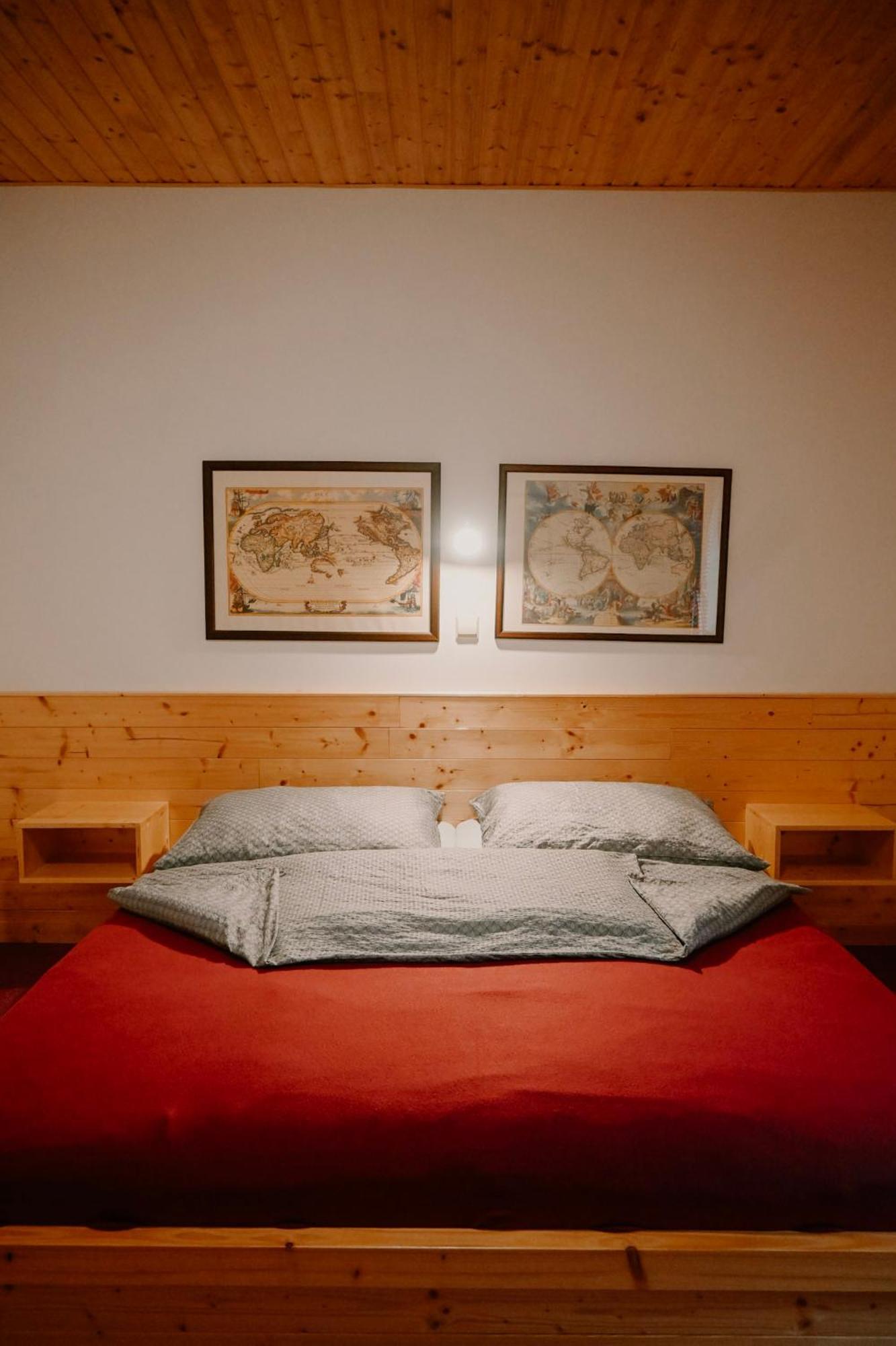 Hotel U Dvou Studni à Loučná nad Desnou Extérieur photo