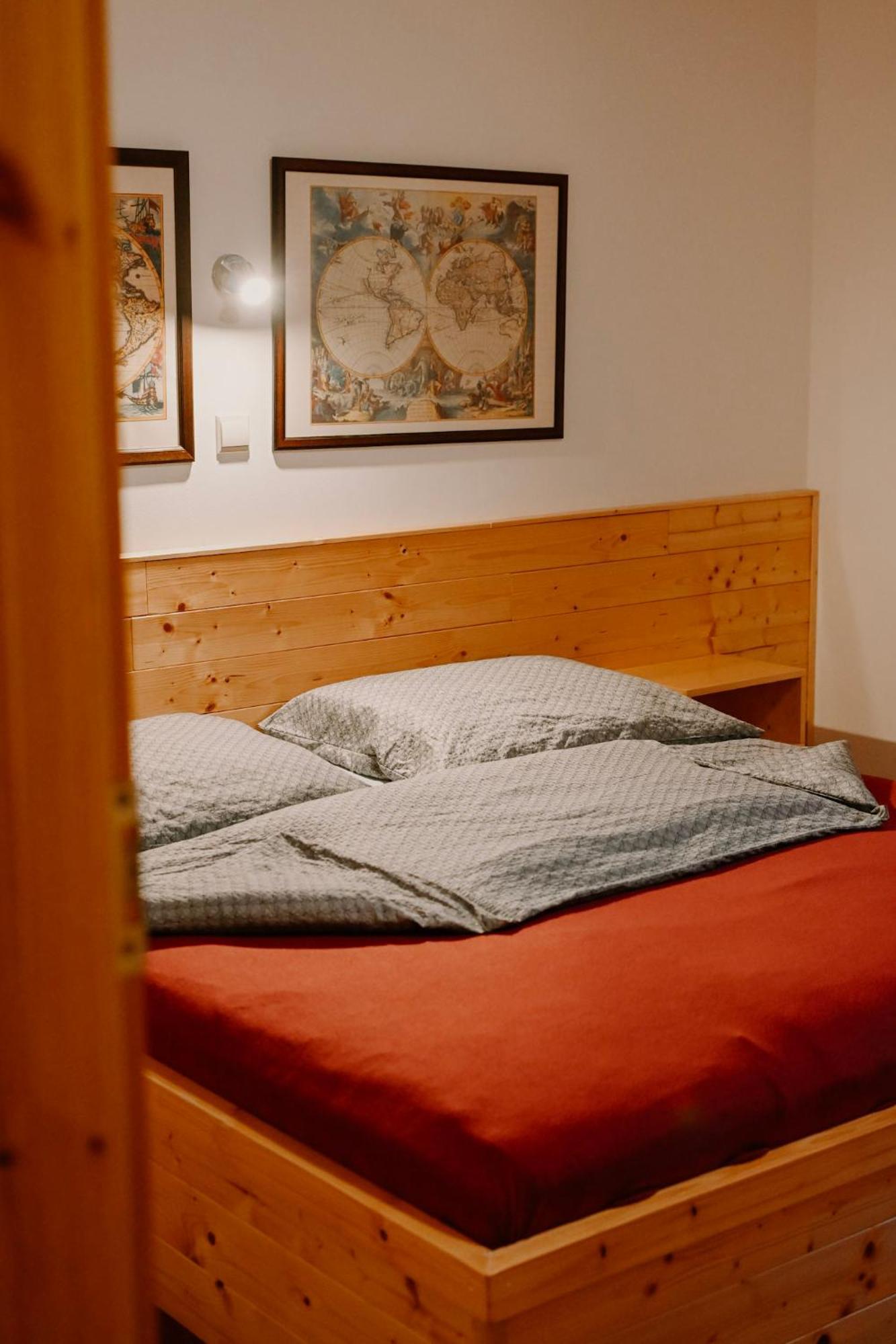 Hotel U Dvou Studni à Loučná nad Desnou Extérieur photo