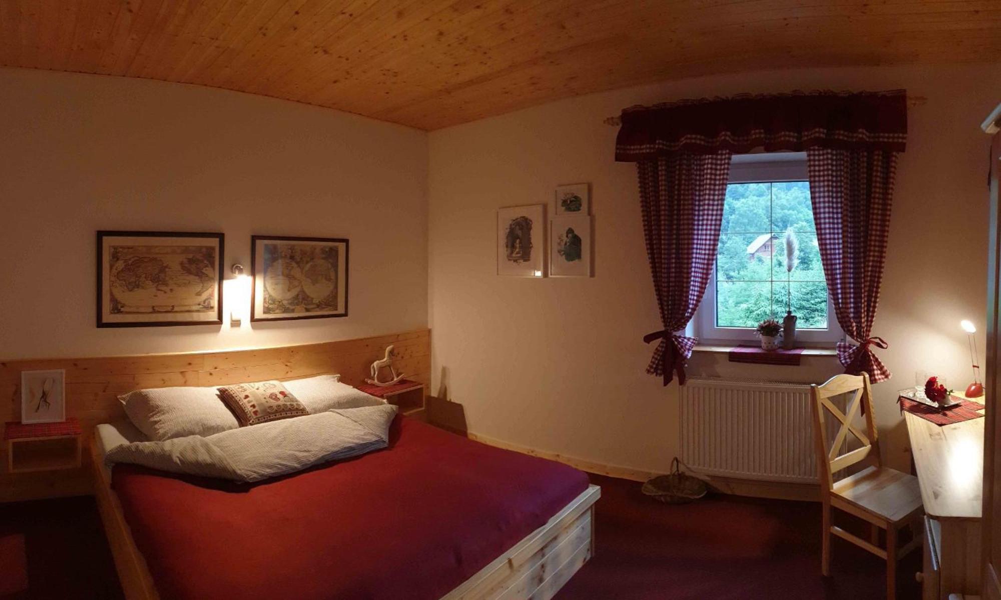 Hotel U Dvou Studni à Loučná nad Desnou Extérieur photo