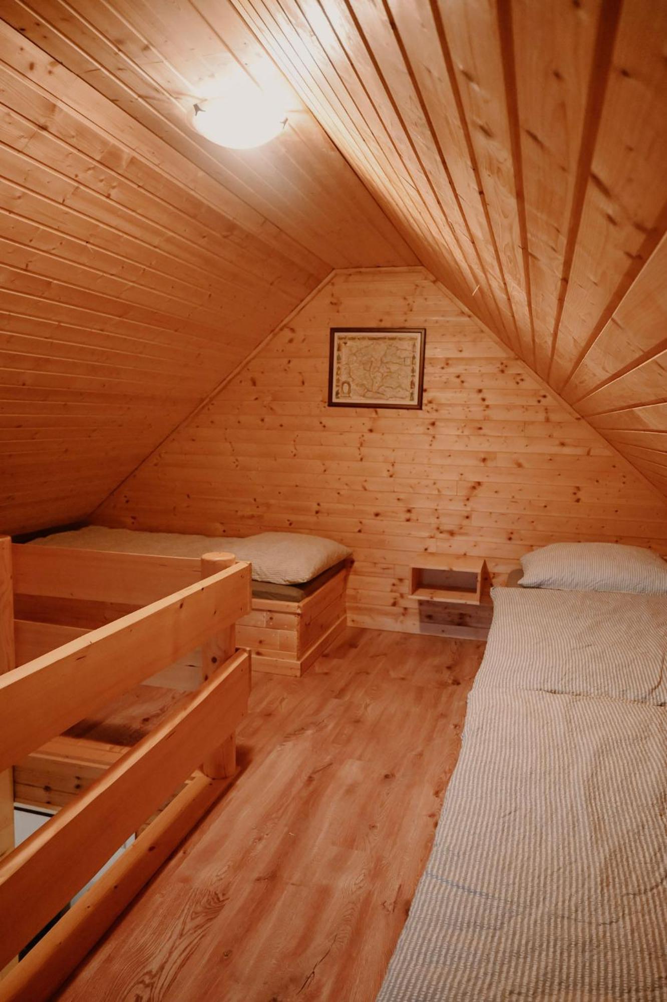 Hotel U Dvou Studni à Loučná nad Desnou Extérieur photo