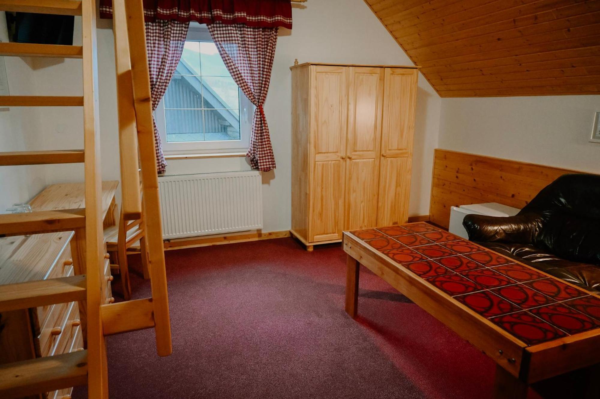 Hotel U Dvou Studni à Loučná nad Desnou Extérieur photo